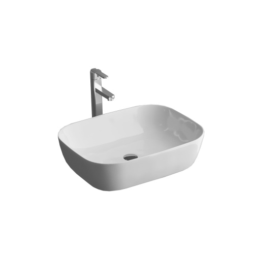 Раковина Grossman Style 51 см GR-3020 накладная цвет белый