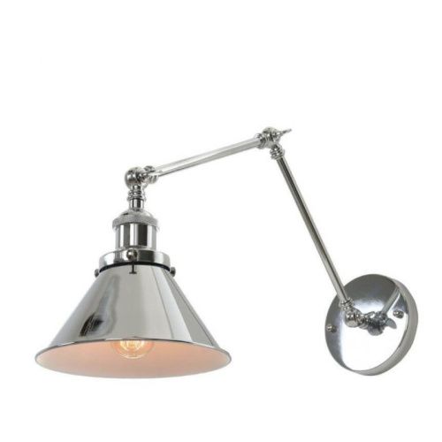 Бра Lumina Deco Gubi (Губи) LDW B005-2 CHR