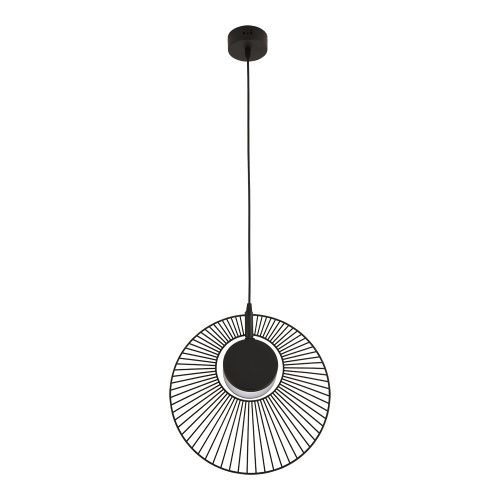 Светильник подвесной Arte Lamp Layla (Лаыла) A2808SP-1BK
