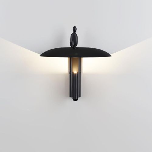 Светильник настенный Odeon Light Shadow (Схадов) 7024/7WL