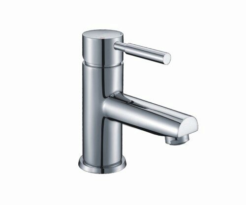 Смеситель WasserKRAFT Main 4100 4103 на раковину хром