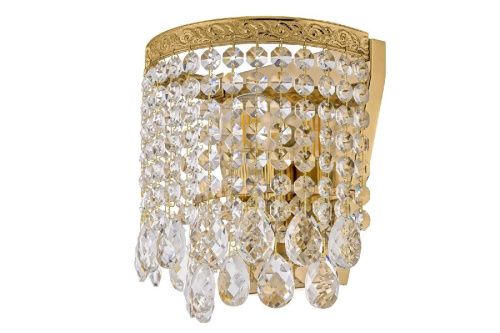 Светильник настенный Arti Lampadari Castellana Gold (Цастеллана Голд) Castellana E 2.10.608 G
