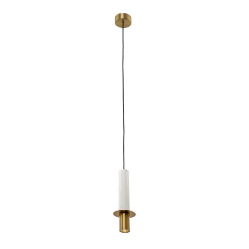 Светильник подвесной Arte Lamp Ascella (Асцелла) A2034SP-1WH