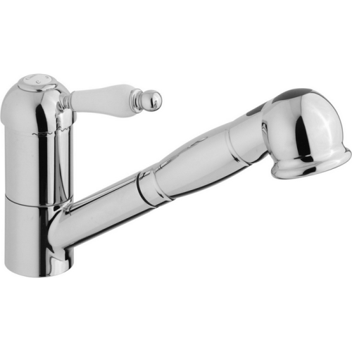 Смеситель для кухни Cisal EM00257021 Акция на мойку хром без термостата