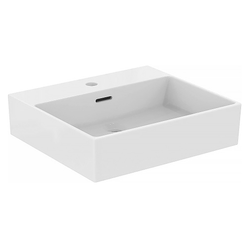 Раковина Ideal Standard Extra 50 см T372601 накладная цвет белый