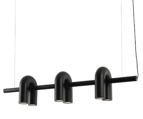 Люстра подвесная Kink Light Канти 08465-3A,19