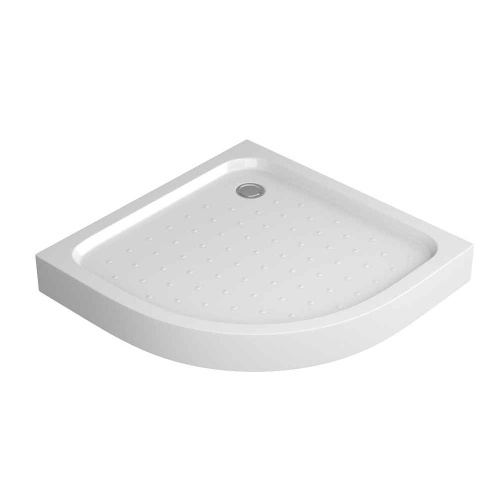Душевой поддон Niagara Eco NG-P8080-14 80х80 ABS-пластик белый