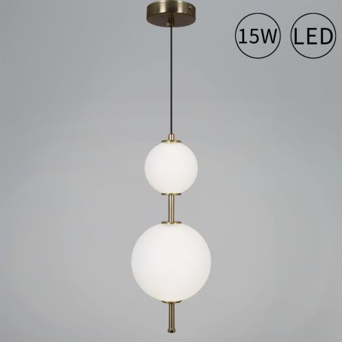 Светильник подвесной Reluce 56030-0.9-02 COPPER