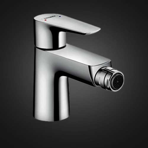 Смеситель Hansgrohe Talis E 71721000 на биде хром