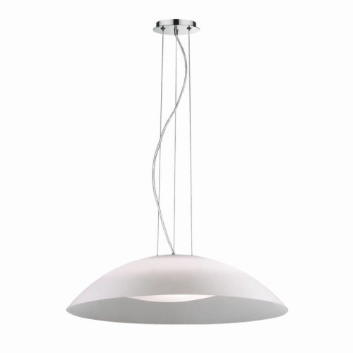 Светильник подвесной Ideal lux Lena (Лена) Lena SP3 D64 Bianco