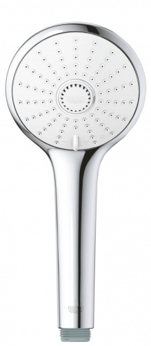 Душевая лейка Grohe Euphoria 27221001 круглая
