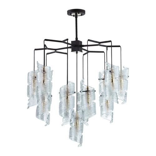 Люстра на штанге Odeon Light Fusilli (Фусилли) 5439/13