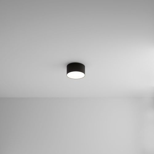 Светильник накладной Arte Lamp Fado (Фадо) A6612PL-1BK