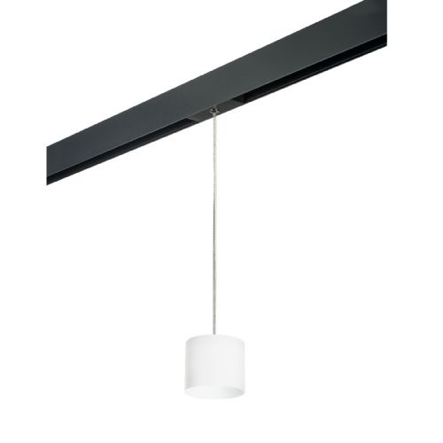 Трековый однофазный светильник Lightstar RULLO (РУЛЛО) PRORP3486