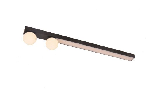 Светильник потолочный Arte Lamp Nihal (Нихал) A2611PL-3BK