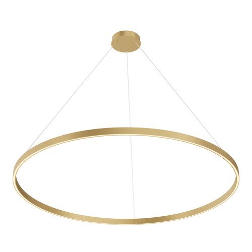 Светильник подвесной Maytoni Rim Modern MOD058PL-L65BSK