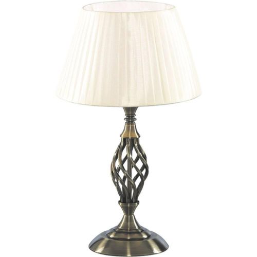 Настольная лампа Arte Lamp Zanzibar (Занзибар) A8390LT-1AB