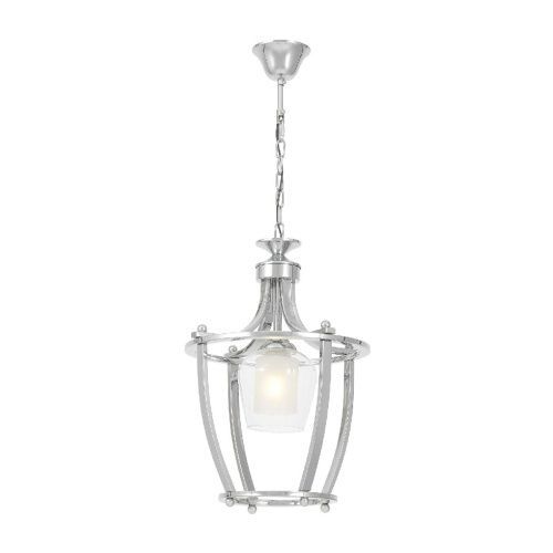 Светильник подвесной Lumina Deco Brooklyn (Брооклын) LDP 1241-1 CHR