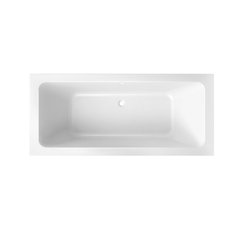 Ванна акриловая Lavinia Boho Pure 37100080 180х80 встраиваемая прямоугольная без каркаса Ванна акриловая Lavinia Boho Pure 37100080 180х80 встраиваемая прямоугольная без каркаса