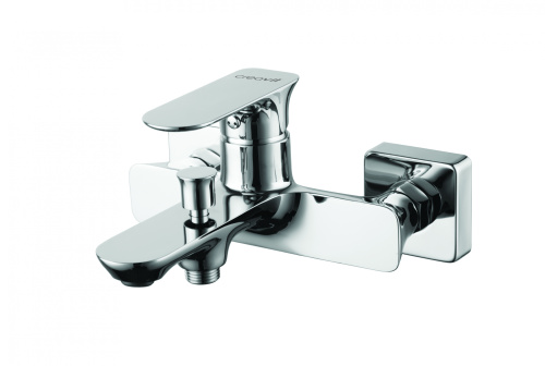 Смеситель для ванны Creavit PR2500 настенный хром
