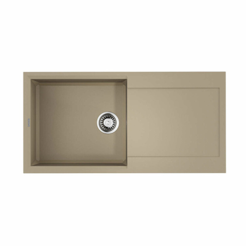 Кухонная мойка Omoikiri Sakaime 4993889 100х50 цвет шампань