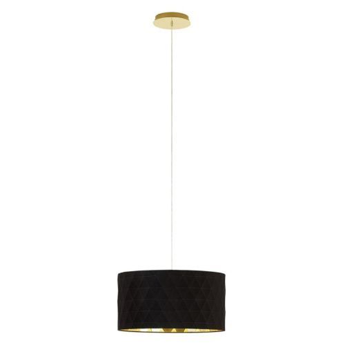 Светильник подвесной Eglo Dolorita Black (Долорита Блацк) 39224