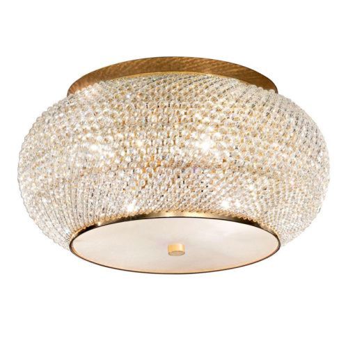 Светильник потолочный Ideal lux Pasha Oro (Пасха Оро) Pasha PL6 Oro