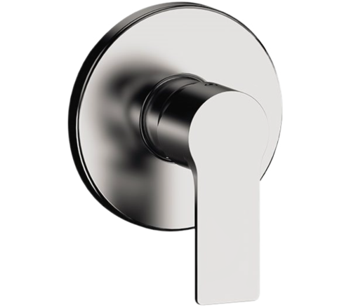 Смеситель для душа Remer Energy EY30 встраиваемый в стену хром без термостата