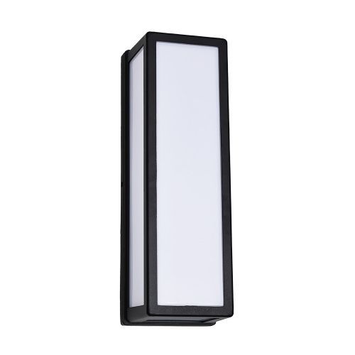 Уличный настенный светильник Arte Lamp Alphard (Алпхард) A8526AL-2BK