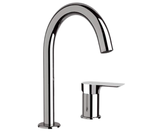 Смеситель Remer Infinity I57 на раковину хром