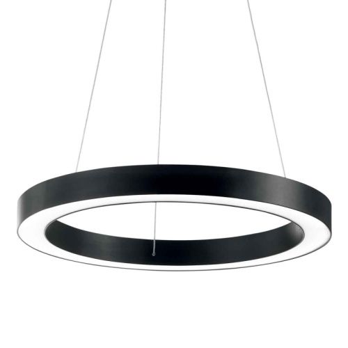 Светильник подвесной Ideal lux Oracle (Орацле) Oracle SP1 D60 Nero