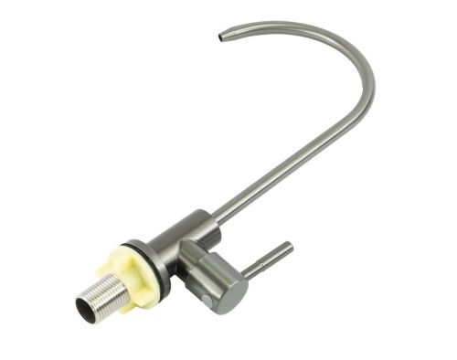 Смеситель для кухни Fmark F-SL-Q222 на мойку графит