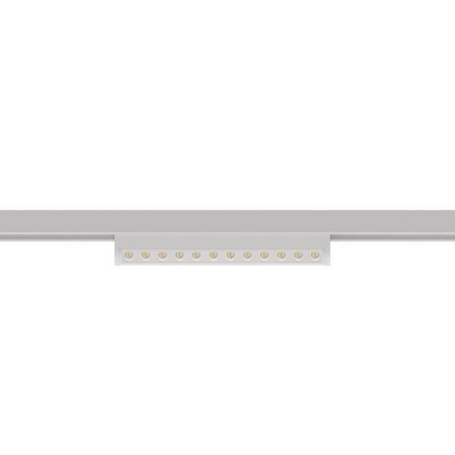 Магнитный трековый светильник Arte Lamp Optima (Оптима) A7288PL-1WH