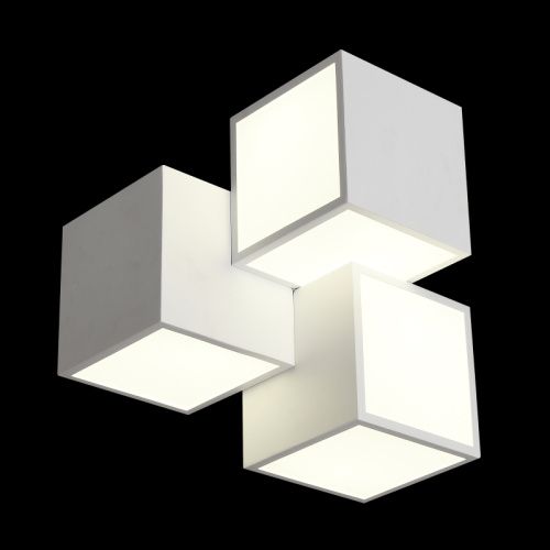 Светильник потолочный Natali Kovaltseva Loft (Лофт) LED LAMPS 81199 WHITE