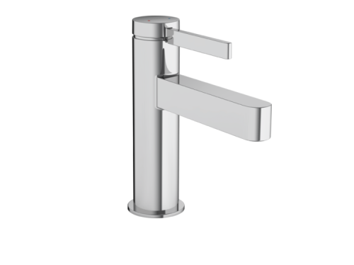 Смеситель Hansgrohe Finoris 76010000 на раковину/столешницу хром без термостата