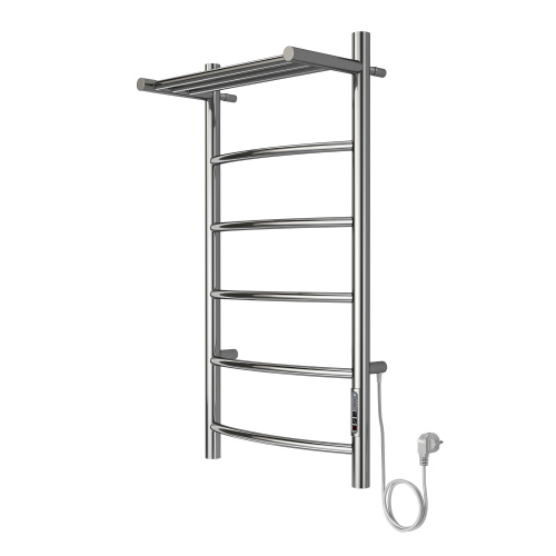 Полотенцесушитель Azario VERONA AZ04848P электрический хром