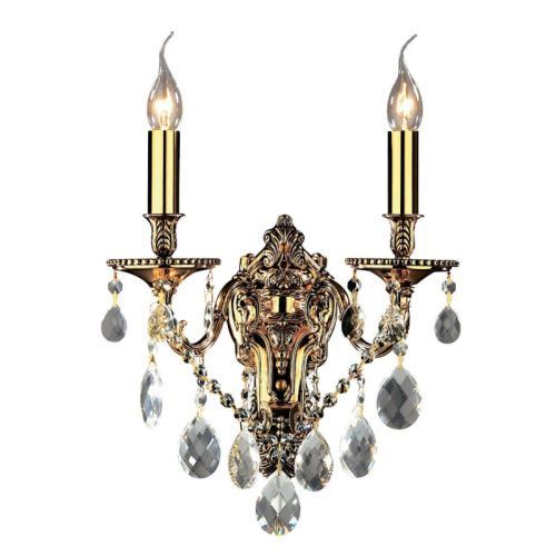 Бра Ideal lux Gioconda Oro (Гиоцонда Оро) Gioconda AP2 Oro