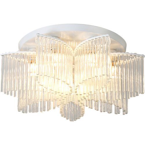 Люстра потолочная Toplight Ivy (Ивы) TL68862D-7W