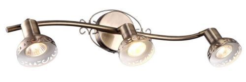 Спот Arte Lamp Focus (Фоцус) A5219PL-3AB