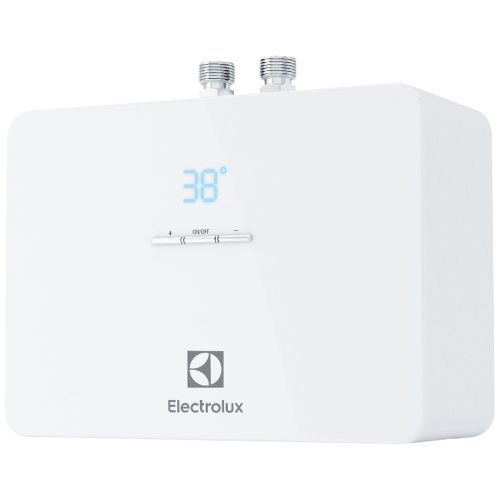 Водонагреватель электрический проточный 6 кВт Electrolux NPX 6 AQUATRONIC DIGITAL 2.0