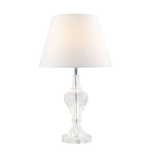 Настольная лампа Modelux ML.5506.01TL CR