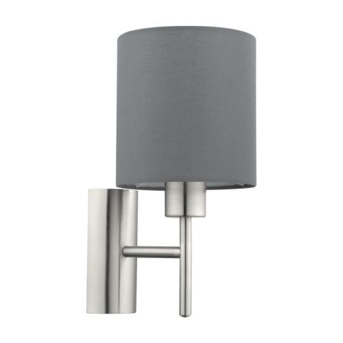 Бра Eglo Pasteri Grey (Пастери Греы) 94926