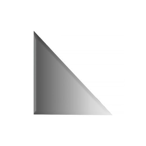 Зеркальная плитка Evoform Refractive BY 1516 25х25