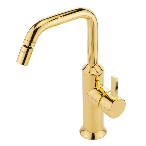 Смеситель Migliore SIRIUS 28176 на биде золото Смеситель Migliore SIRIUS 28176 на биде золото