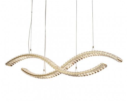 Люстра подвесная Newport 8240 8242N/110 gold - фото 2