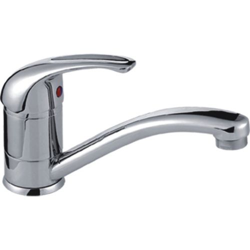 Смеситель для кухни Cron CN4529 на мойку хром