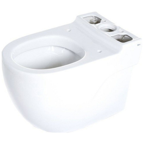 Унитаз Roca MERIDIAN 7.3422.4.800.0 напольный