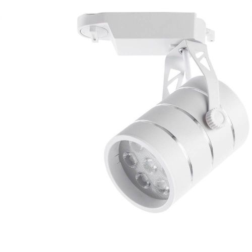 Трековый светодиодный светильник Arte Lamp Cinto (Цинто) A2707PL-1WH