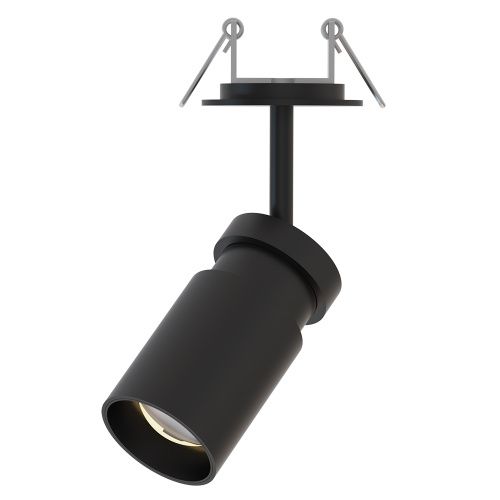 Спот Arte Lamp Presto (Престо) A6187PL-1BK