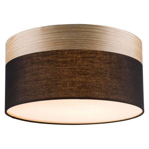 Светильник накладной Globo Chipsy Black (Цхипсы Блацк) 15222D